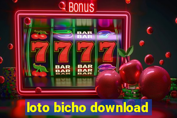 loto bicho download